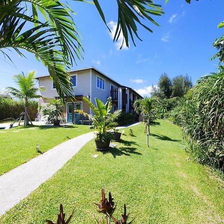Private Vacation Villa Kohola Motobu Exterior foto