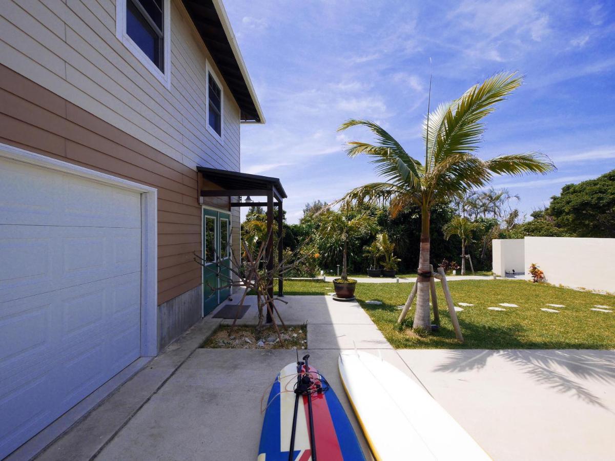 Private Vacation Villa Kohola Motobu Exterior foto