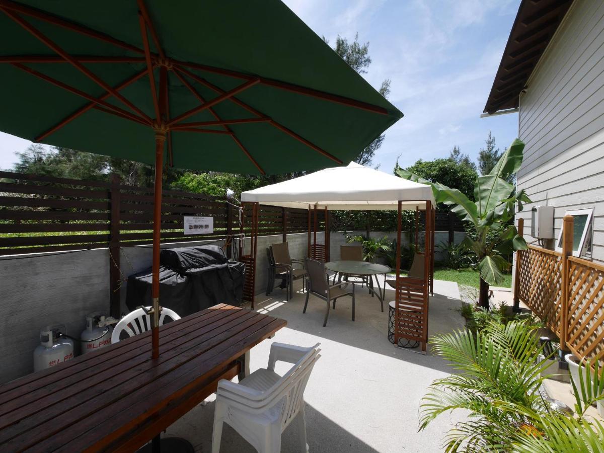 Private Vacation Villa Kohola Motobu Exterior foto