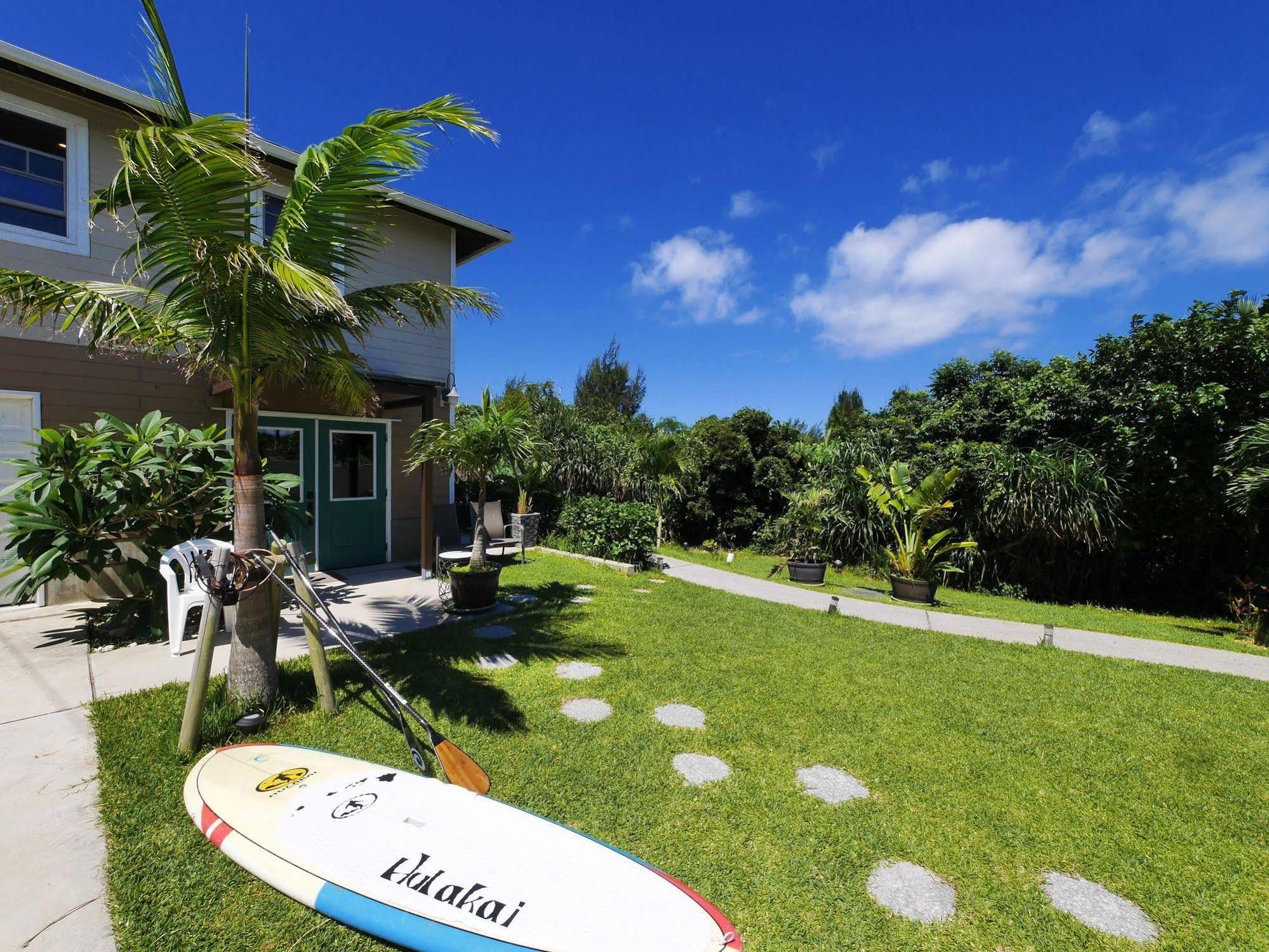 Private Vacation Villa Kohola Motobu Exterior foto